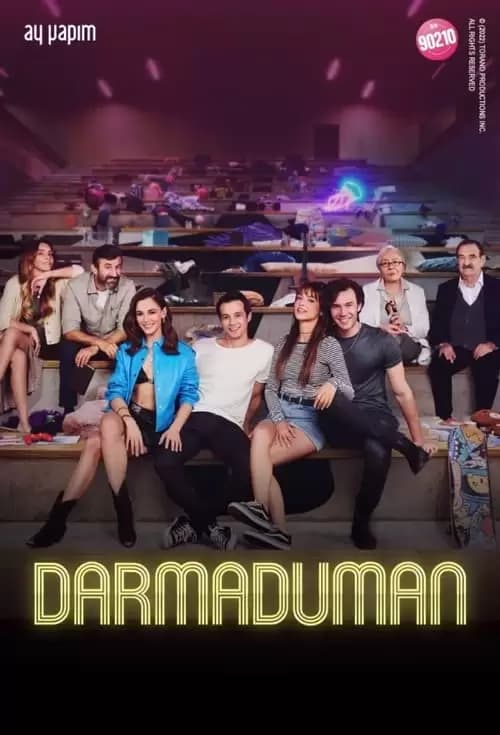 Darmaduman Poster