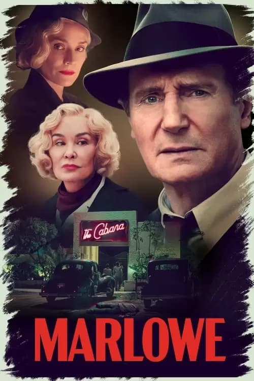 Marlowe Poster