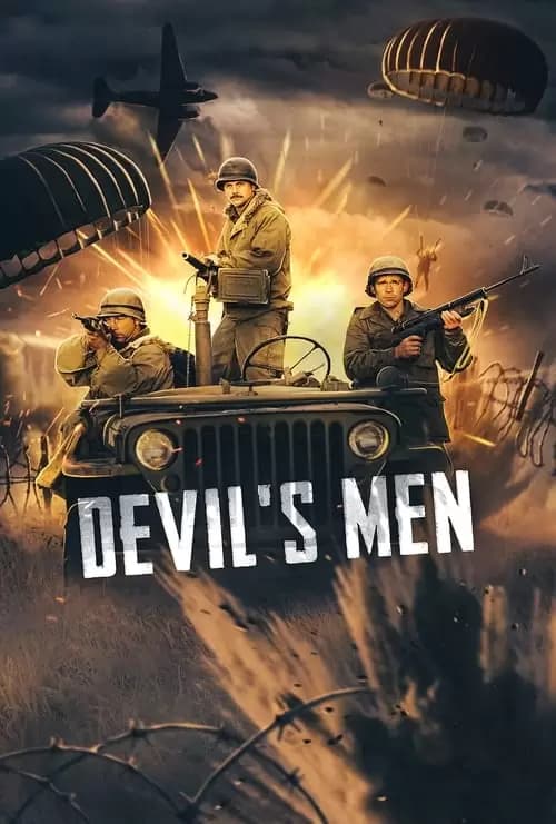 Devil's Men Poster
