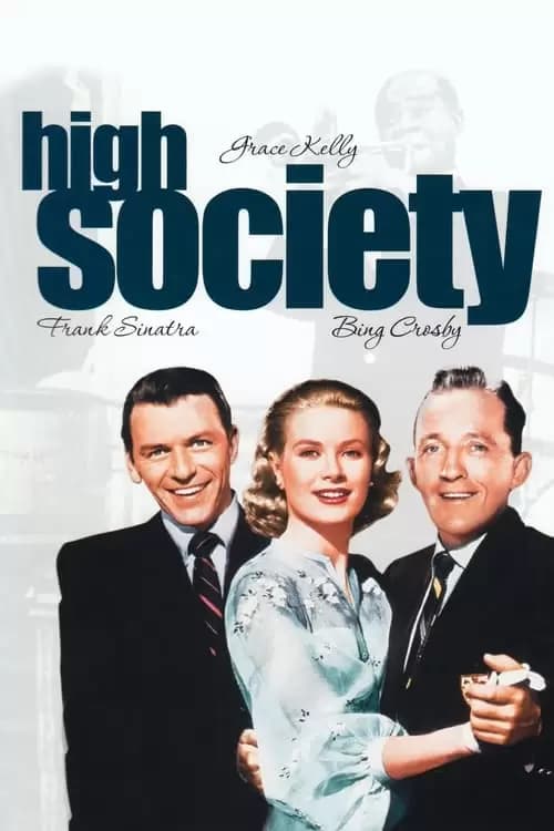 High Society Poster
