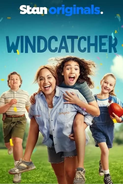 Windcatcher Poster