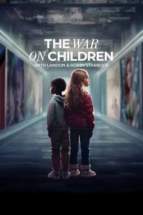 The War on Children Poster