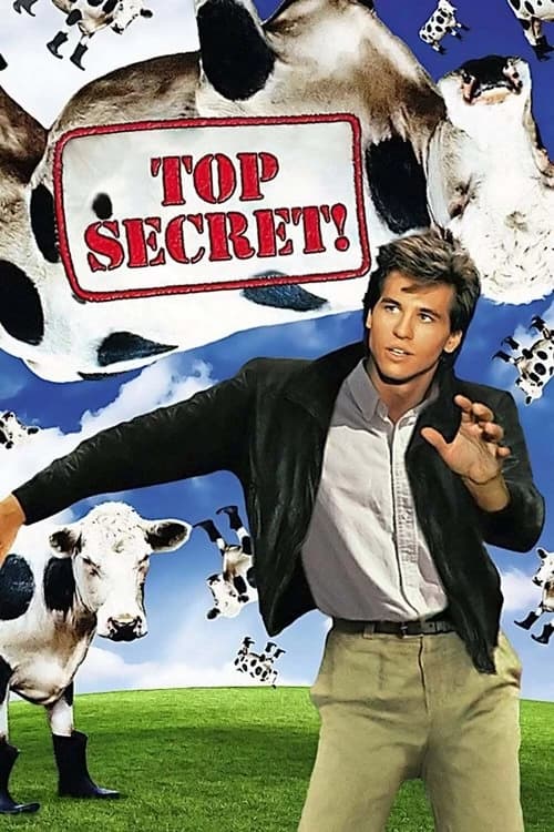 Top Secret! Poster