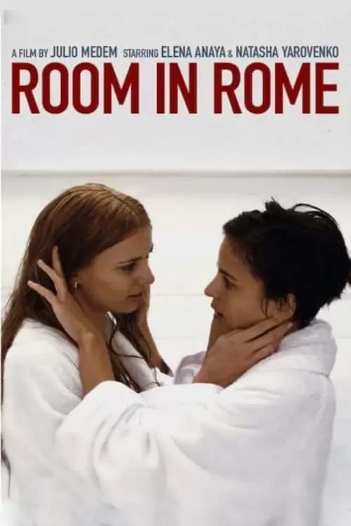 Room in Rome Poster