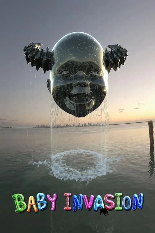 Baby Invasion Poster