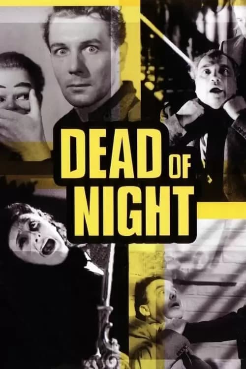 Dead of Night Poster