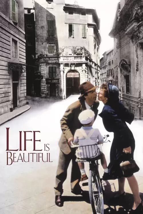 Life Is Beautiful Poster