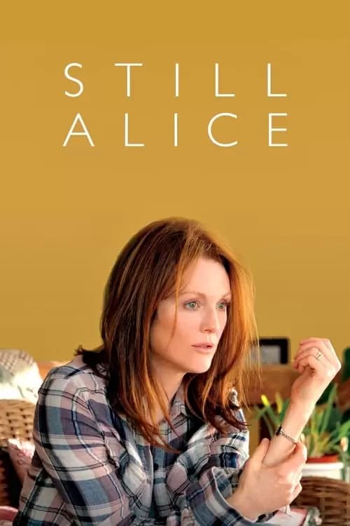 Still Alice Poster