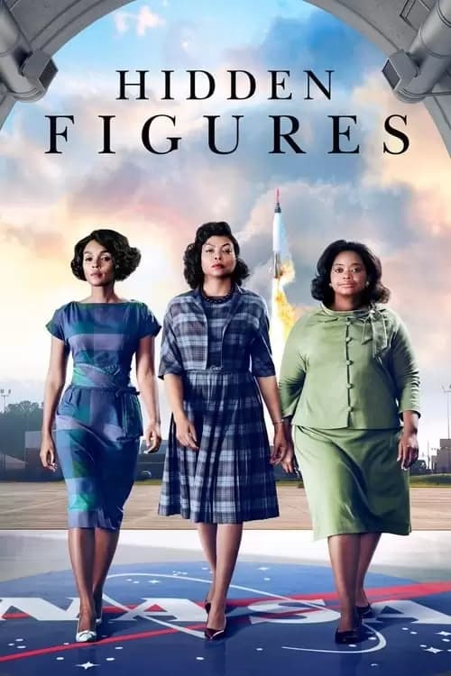 Hidden Figures Poster