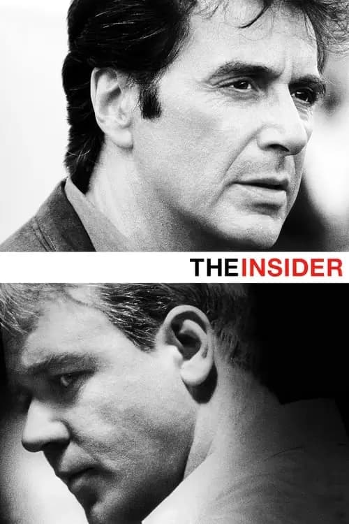 The Insider Poster