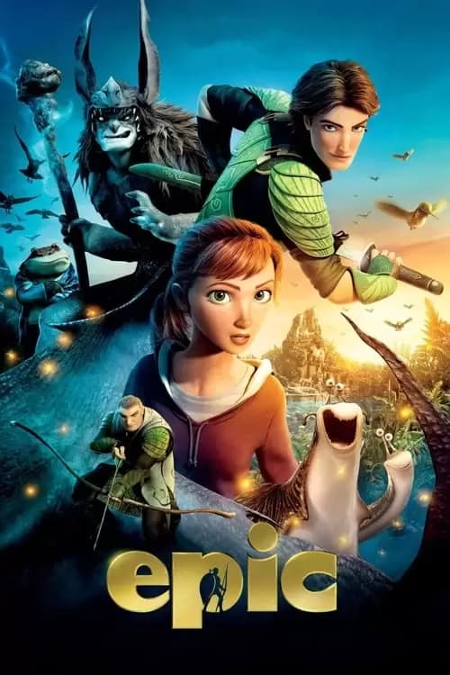 Epic Poster