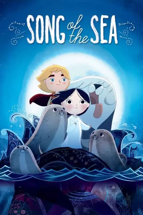 Song of the Sea Poster