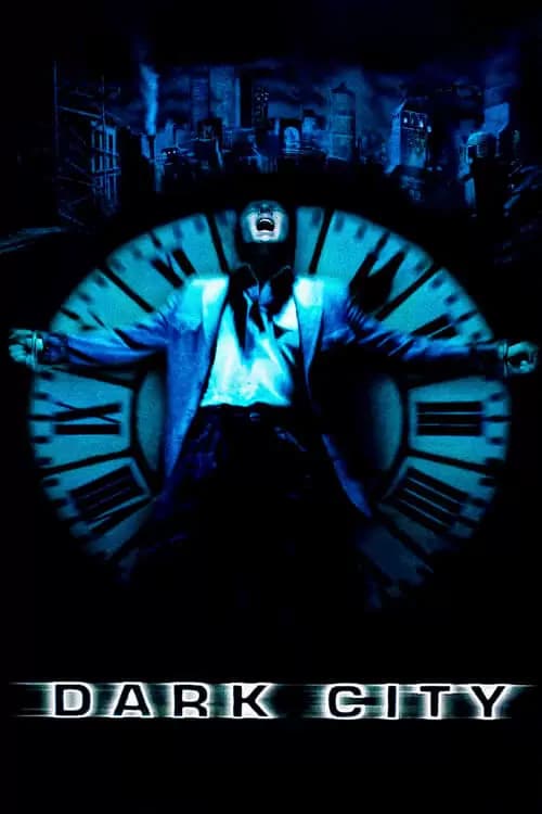 Dark City Poster