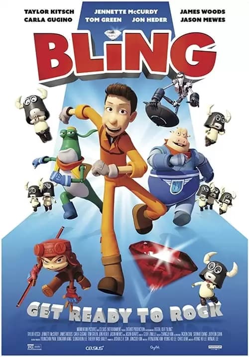 Bling Poster