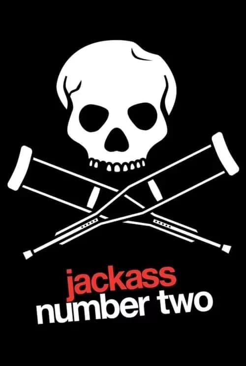 Jackass Number Two Poster