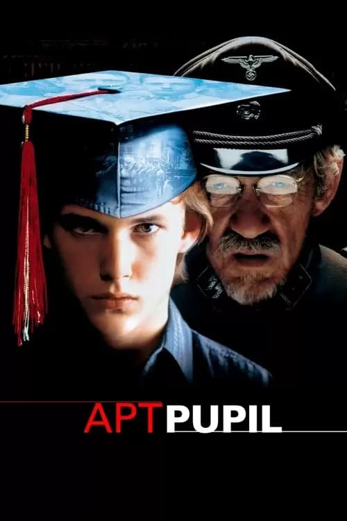 Apt Pupil Poster