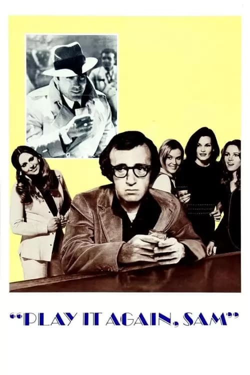 Play It Again, Sam Poster