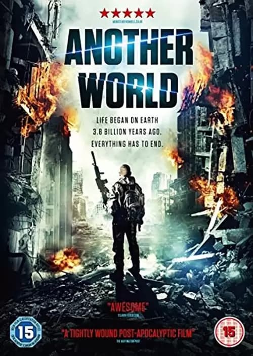 Another World Poster