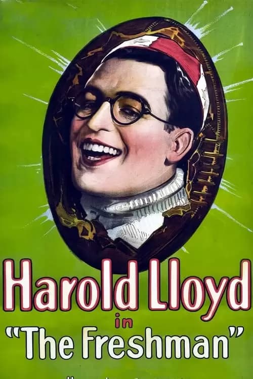 The Freshman Poster