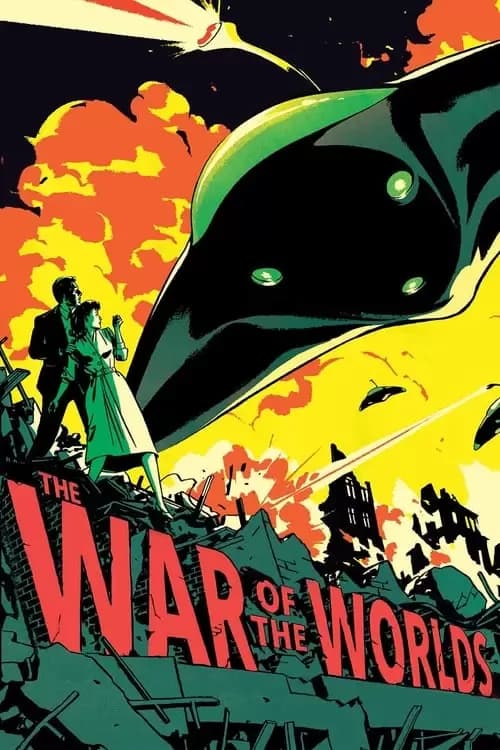 The War of the Worlds Poster