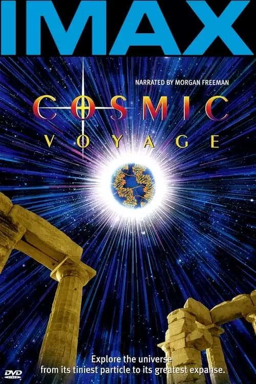 Cosmic Voyage Poster