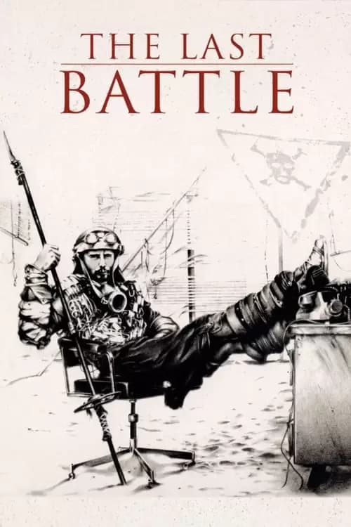 The Last Battle Poster