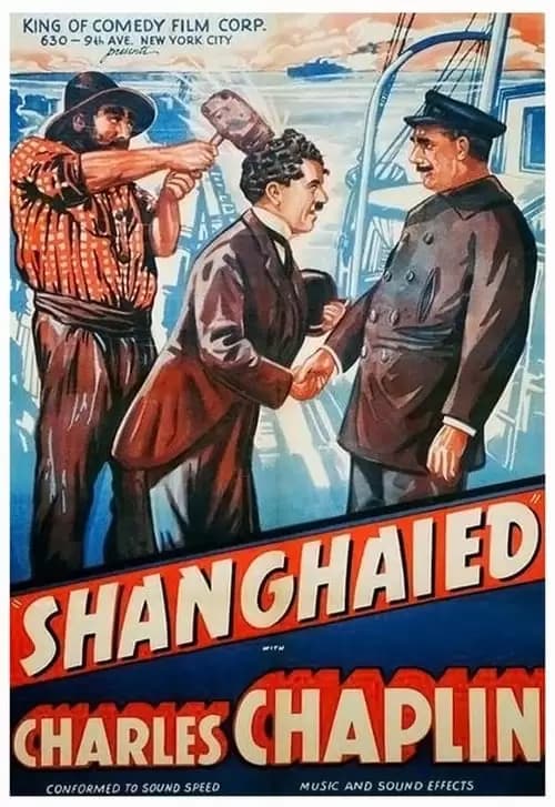 Shanghaied Poster