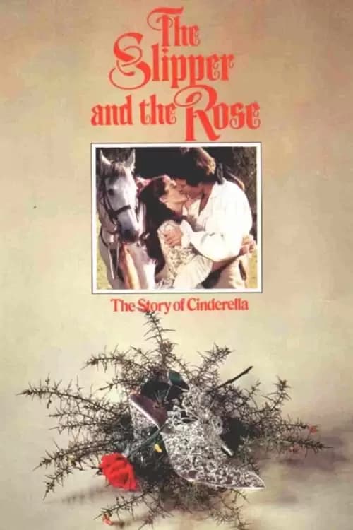 The Slipper and the Rose: The Story of Cinderella Poster