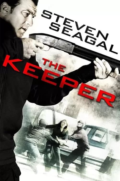 The Keeper Poster