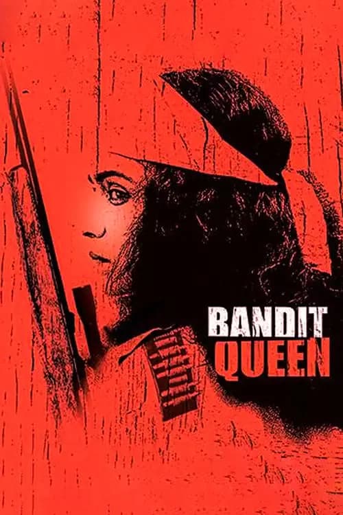 Bandit Queen Poster
