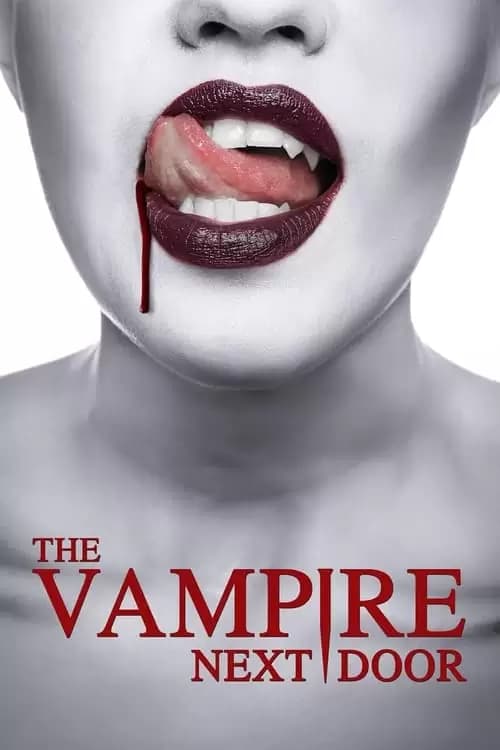 The Vampire Next Door Poster