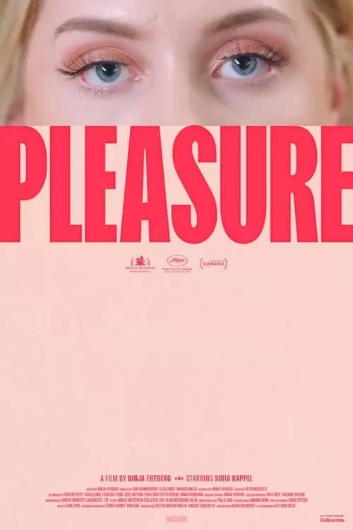 Pleasure Poster