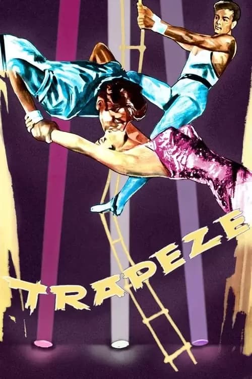 Trapeze Poster