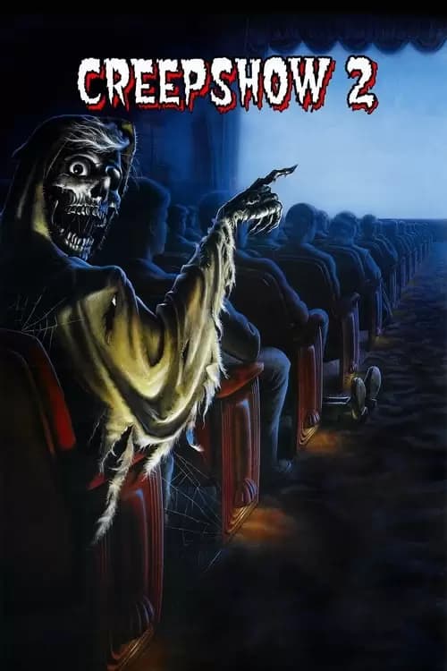 Creepshow 2 Poster