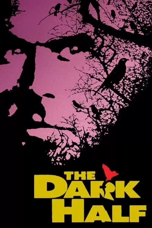 The Dark Half Poster