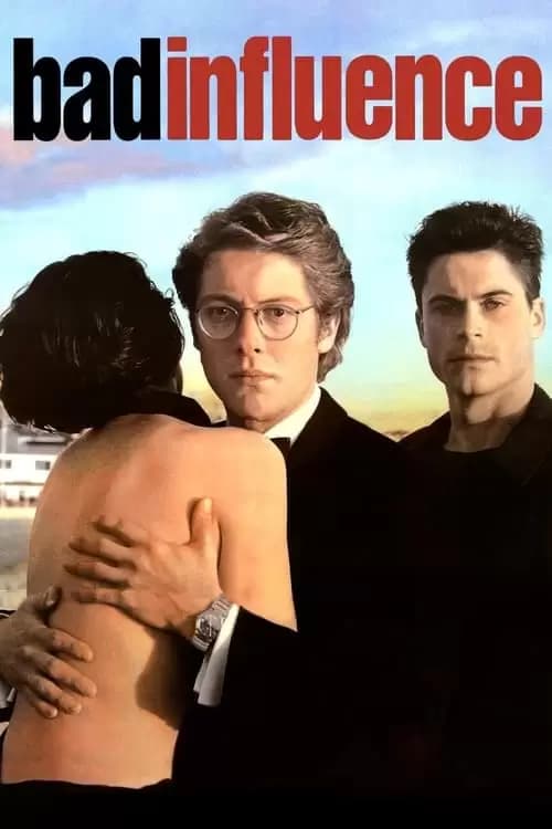 Bad Influence Poster
