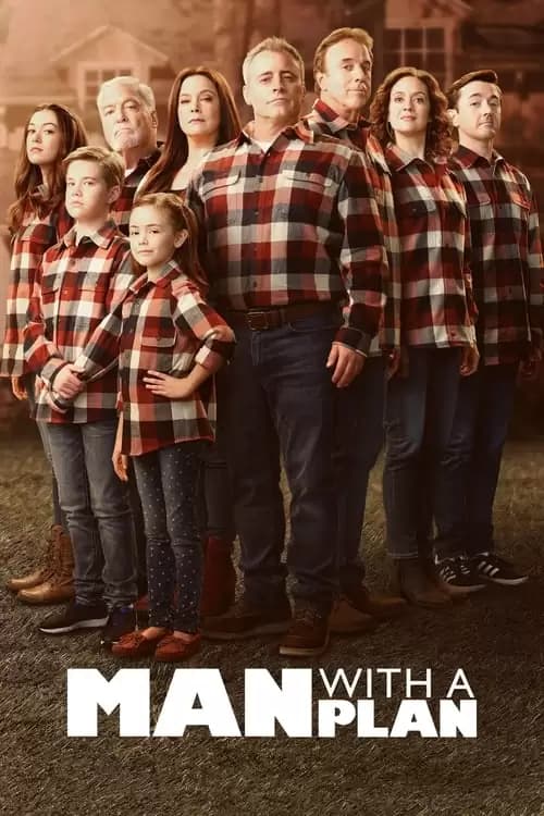Man with a Plan Poster