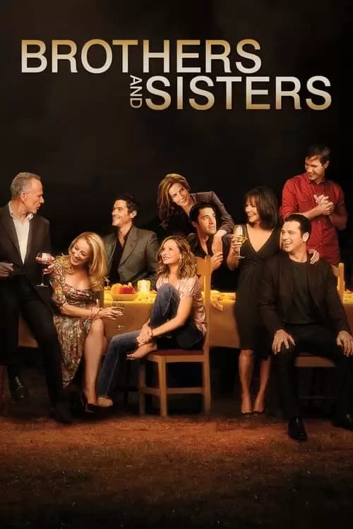 Brothers & Sisters Poster