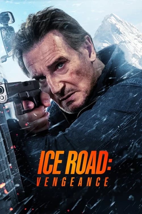Ice Road: Vengeance Poster