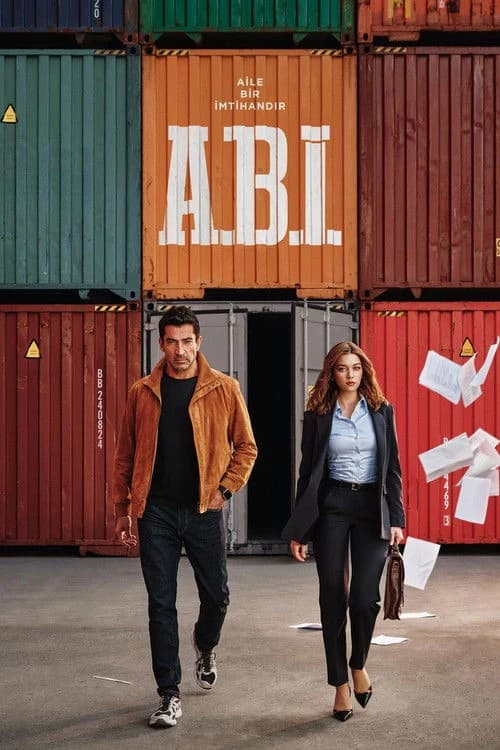 A.B.I. Poster