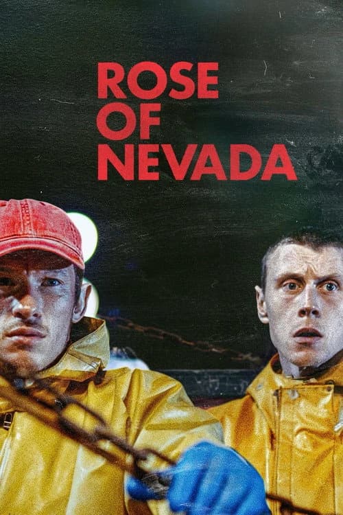 Rose of Nevada Poster