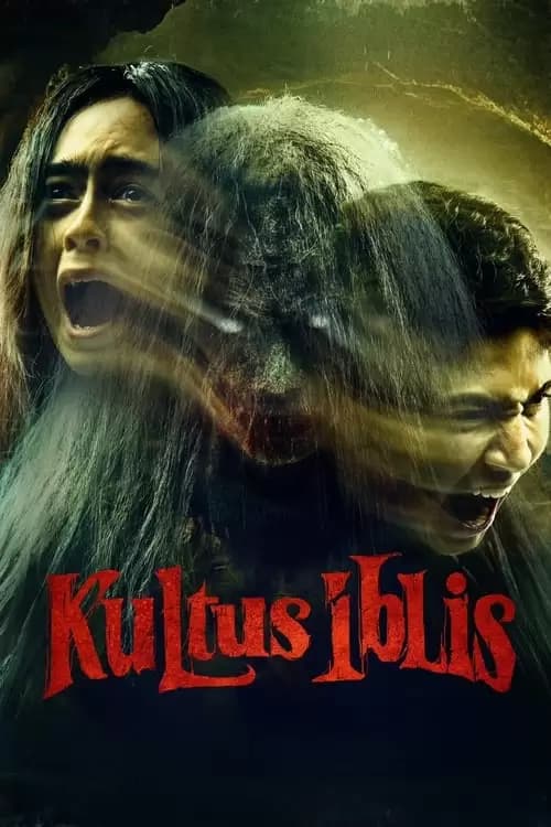 Kultus Iblis Poster