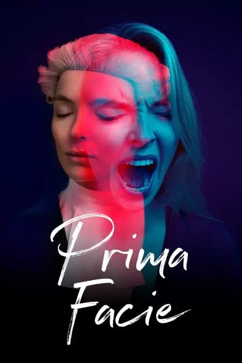 National Theatre Live: Prima Facie Poster