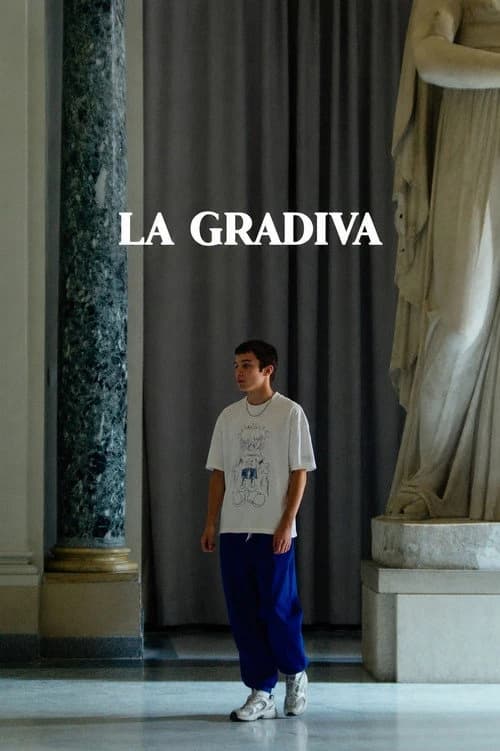 La Gradiva Poster