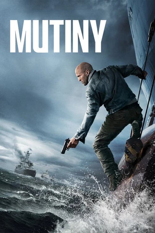 Mutiny Poster