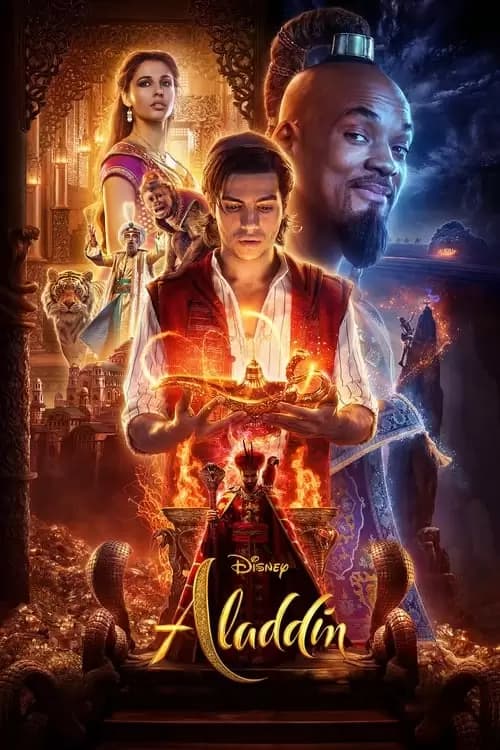 Aladdin Poster