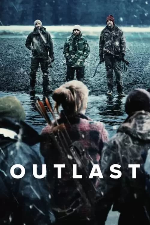 Outlast Poster