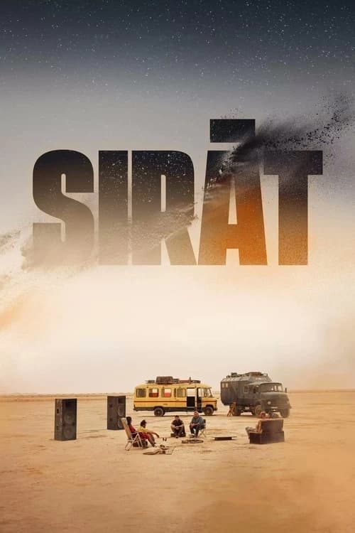 Sirât Poster