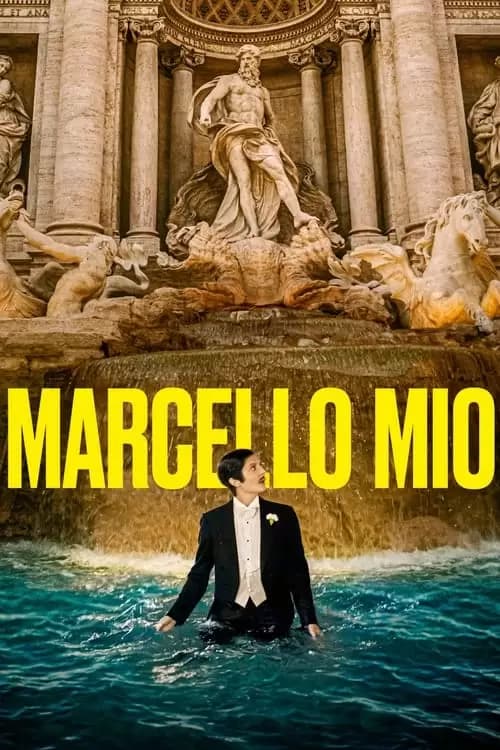 Marcello Mio Poster