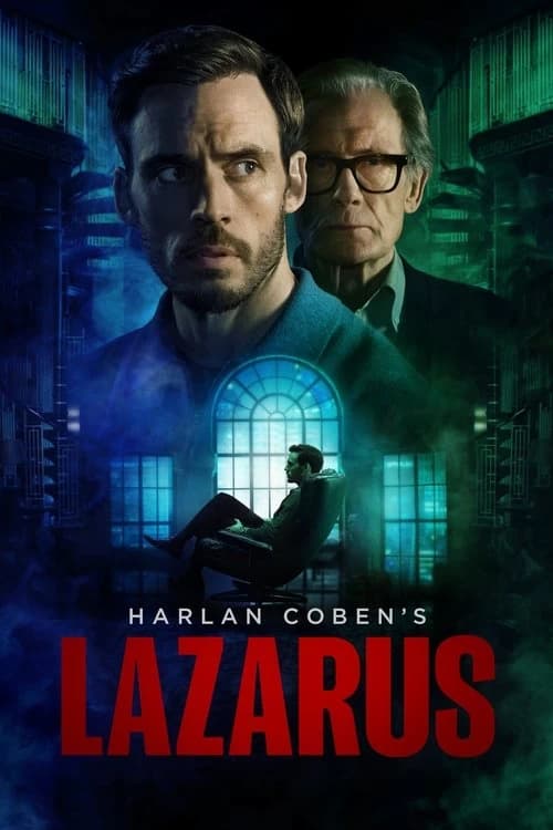Lazarus Poster